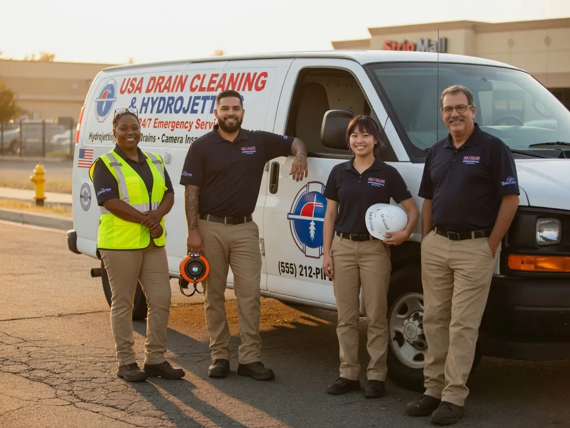 Drain Cleaning company in El Centro, CA