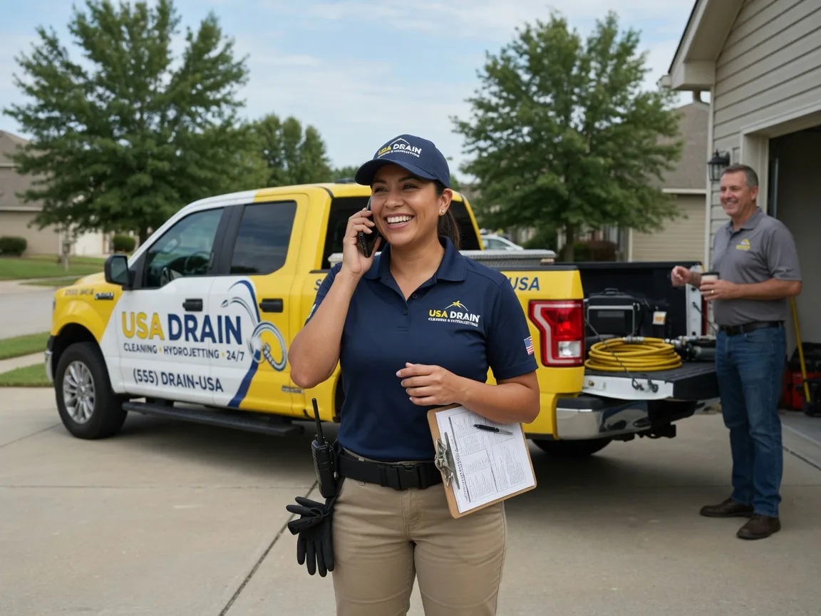 Drain Cleaning El Centro, CA FAQs